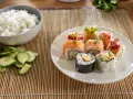 Sushi bez octu ryżowego? 3 zamienniki uratują Twoje rolki!