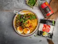 Makaron do ramen: Sekret smaku. Gdzie kupić i jak ugotować?