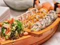 Z jakiego kraju pochodzi sushi? Odpowiedź Cię zaskoczy!