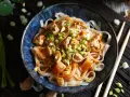 Makaron do Pad Thai: Jaki wybrać? Moczenie to klucz do smaku!