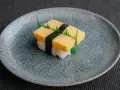 Tamago Sushi: Co to jest? Słodko-słony omlet bez ryby!