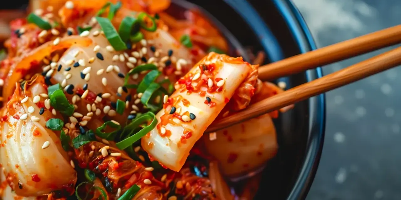 Kimchi: superfood czy pułapka? Cała prawda o koreańskim przysmaku