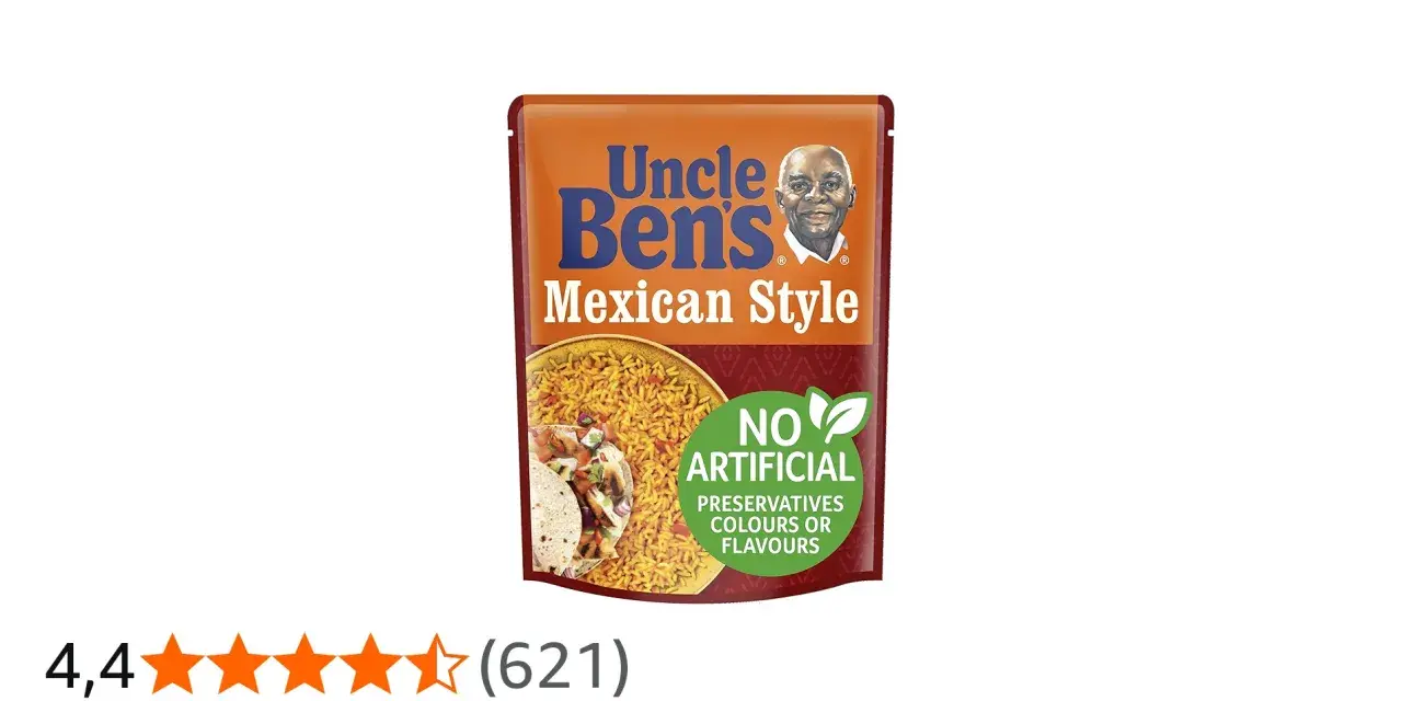Ben's Original (dawniej Uncle Ben's): Gdzie kupić ryż i oszczędzić?