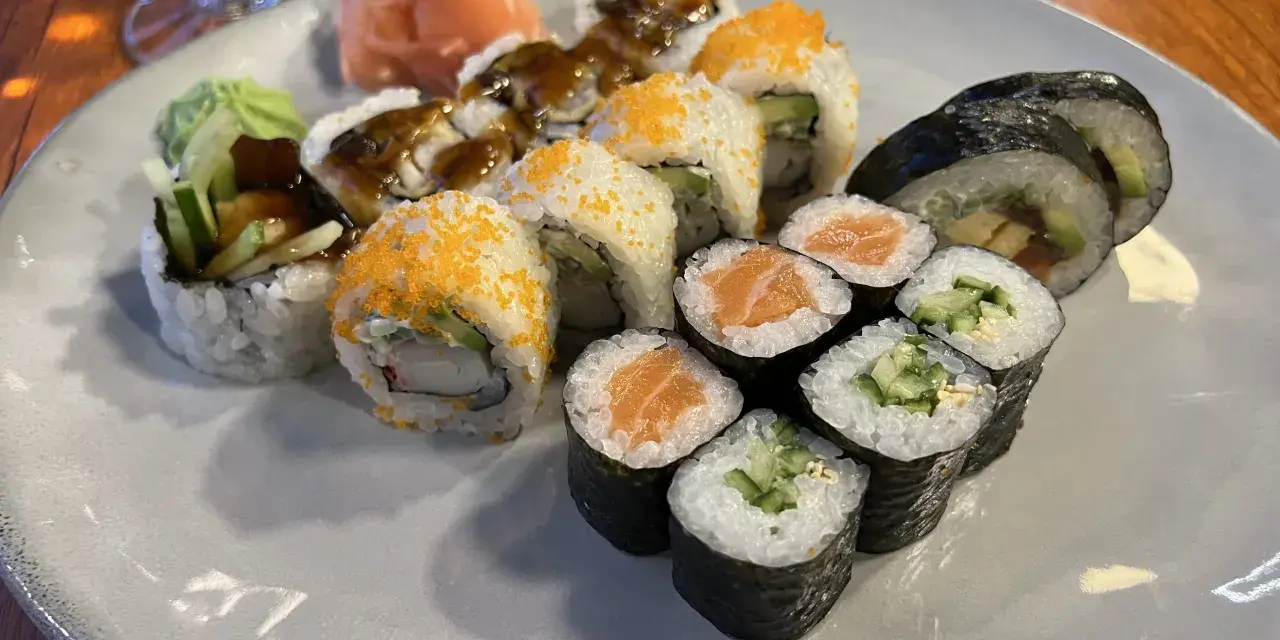 California Sushi Co w Polsce? Czy istnieje? Gdzie zjeść najlepsze?