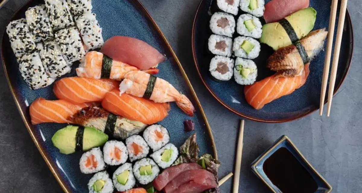 Ceny sushi w Polsce: Jak nie przepłacić? Pełny przewodnik