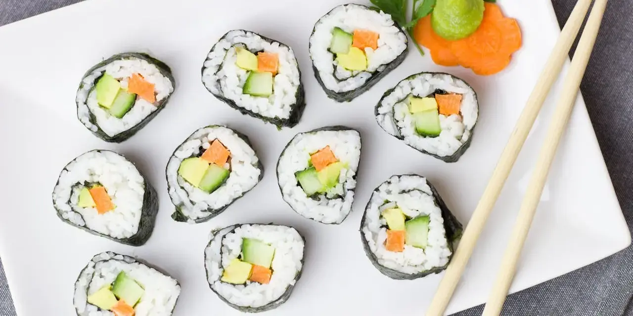 Wrocław: Sushi "Jesz Ile Chcesz" Gdzie i Czy Warto?