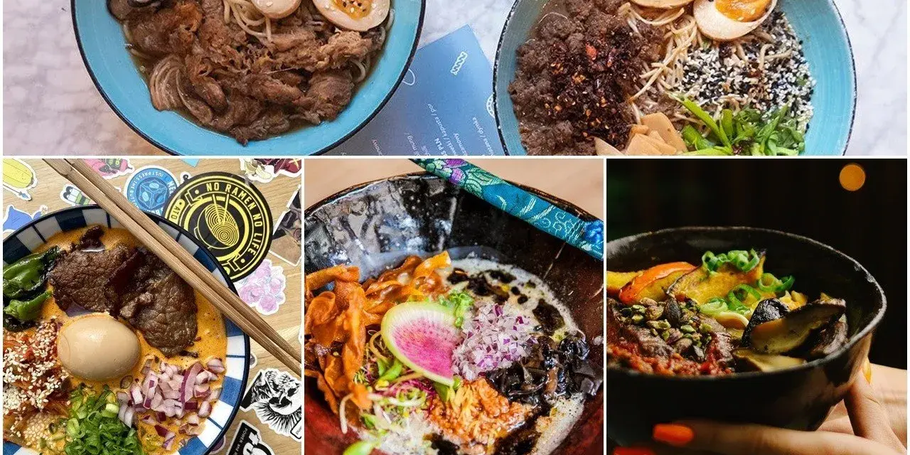 Ramen we Wrocławiu: TOP miejsca, ceny, wege opcje. Wybierz swój!