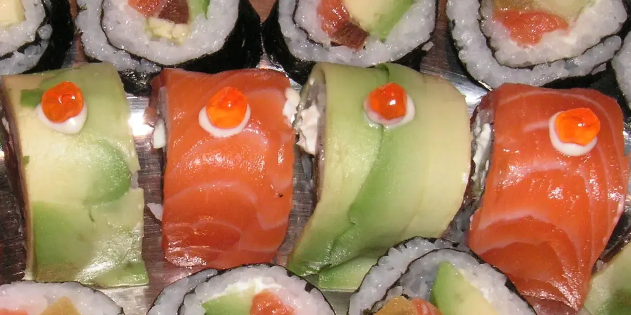 Awokado do sushi: Sekret idealnych rolek i cięcia bez błędów