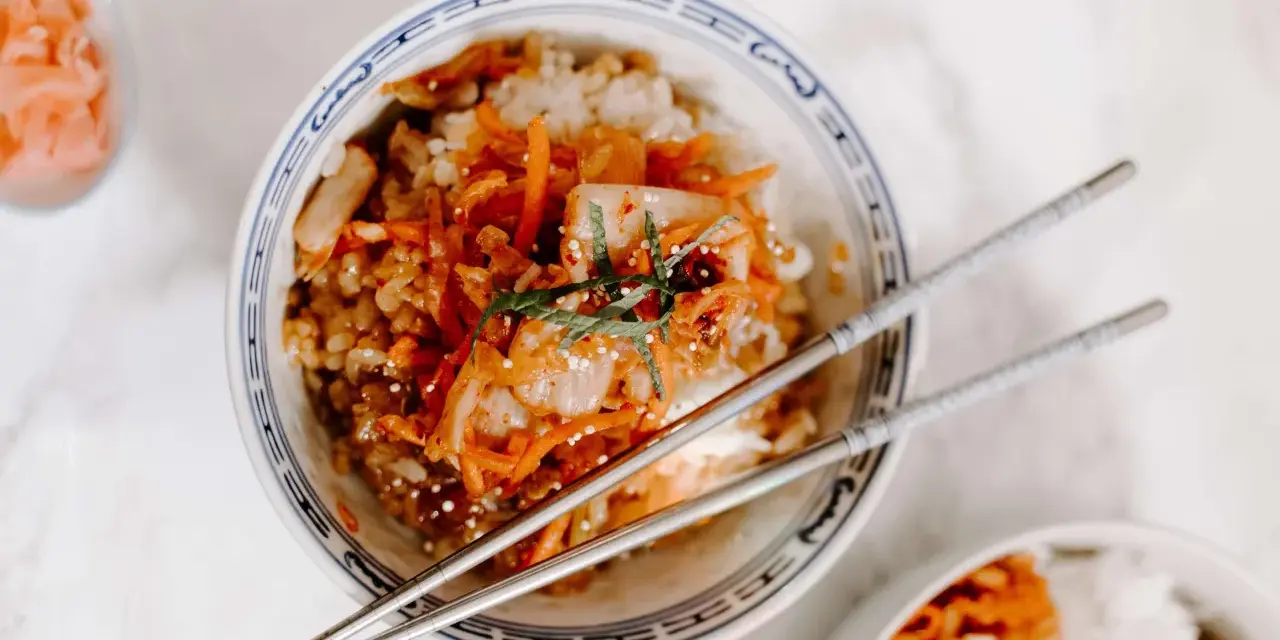 Idealne kimchi w domu? Odkryj prosty przepis i unikaj błędów!