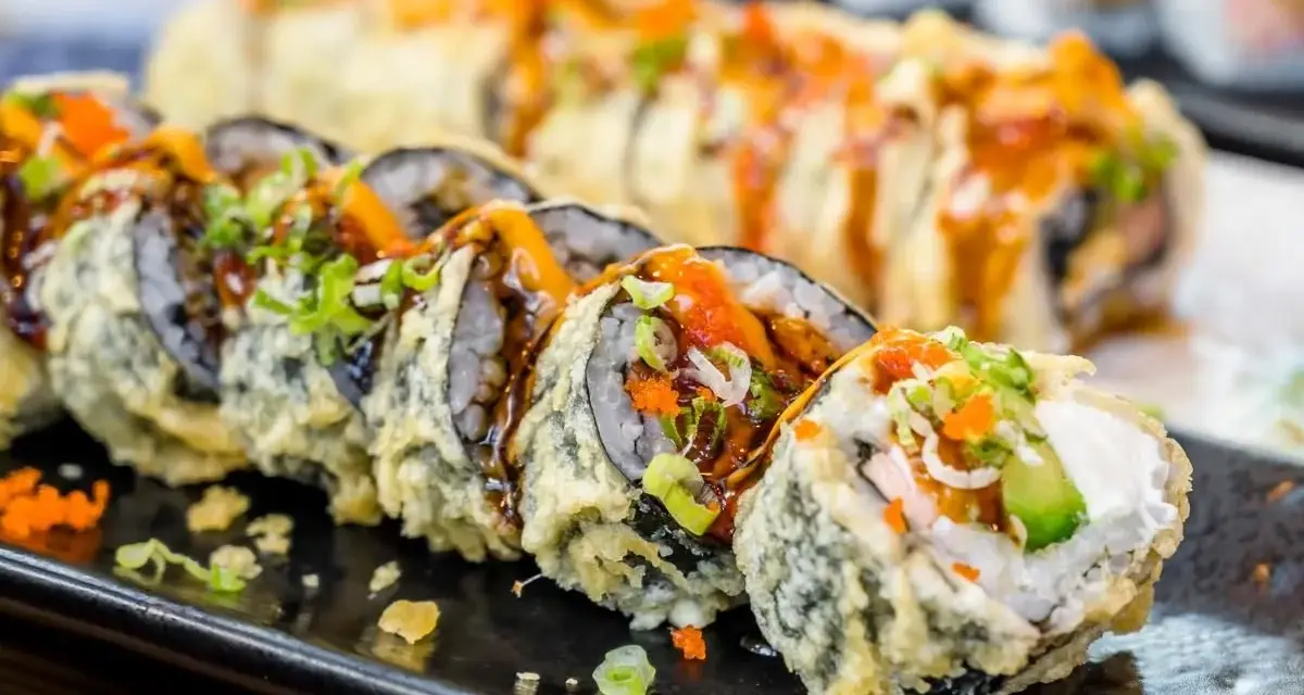Sushi w ciąży: Jedz bezpiecznie! Co możesz, a czego nie?