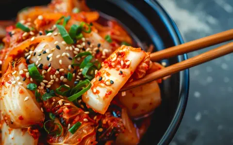 Kimchi: superfood czy pułapka? Cała prawda o koreańskim przysmaku