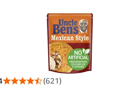 Ben's Original (dawniej Uncle Ben's): Gdzie kupić ryż i oszczędzić?