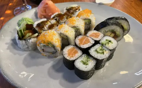 California Sushi Co w Polsce? Czy istnieje? Gdzie zjeść najlepsze?