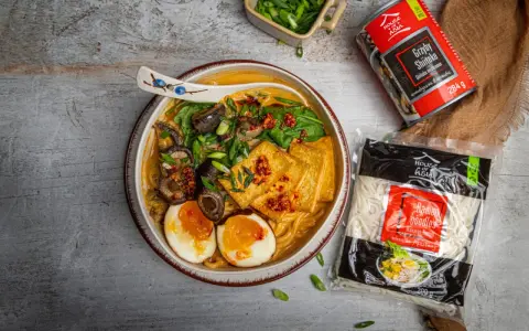 Makaron do ramen: Sekret smaku. Gdzie kupić i jak ugotować?