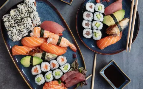 Ceny sushi w Polsce: Jak nie przepłacić? Pełny przewodnik