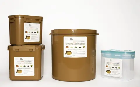 Idealne naczynie do kimchi: klucz do smaku i bezpiecznej fermentacji