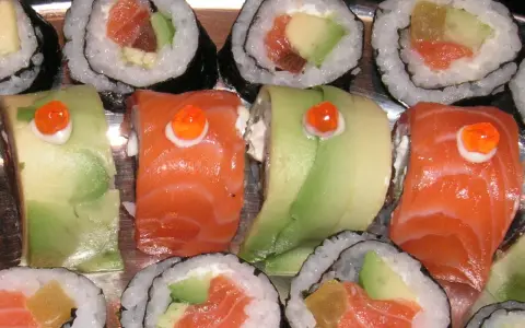 Awokado do sushi: Sekret idealnych rolek i cięcia bez błędów