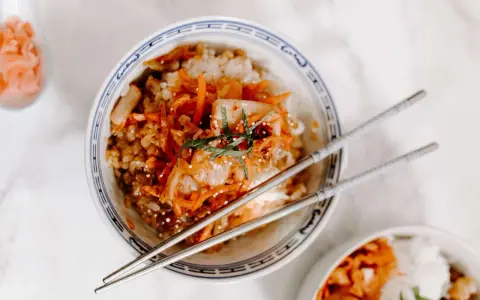Idealne kimchi w domu? Odkryj prosty przepis i unikaj błędów!