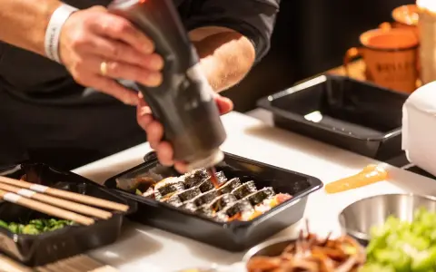 Czy można jeść sushi karmiąc piersią? Rozwiewam wątpliwości!