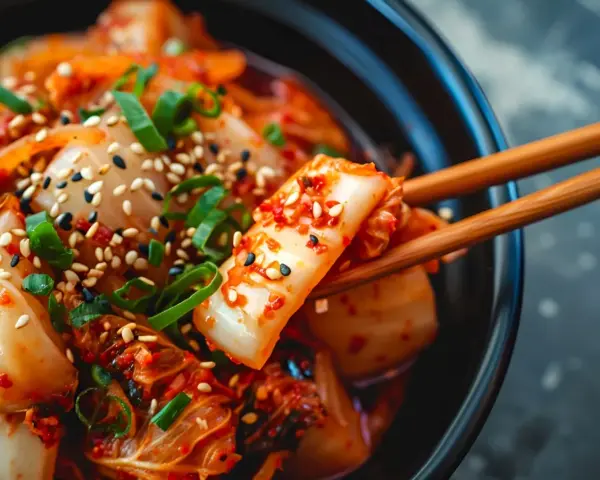 Kimchi: superfood czy pułapka? Cała prawda o koreańskim przysmaku