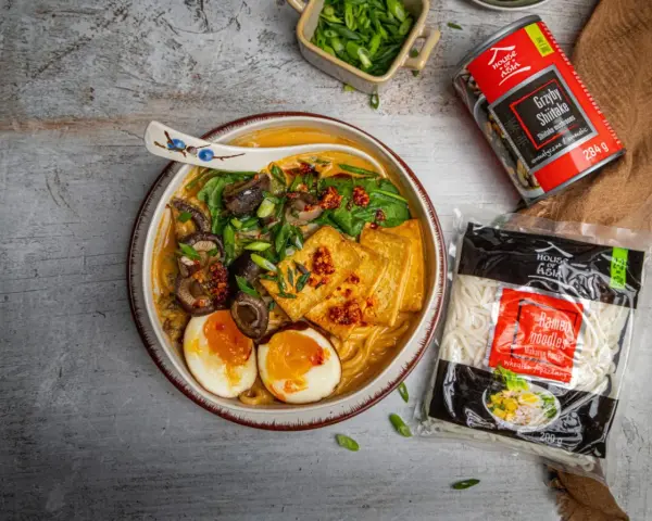 Makaron do ramen: Sekret smaku. Gdzie kupić i jak ugotować?