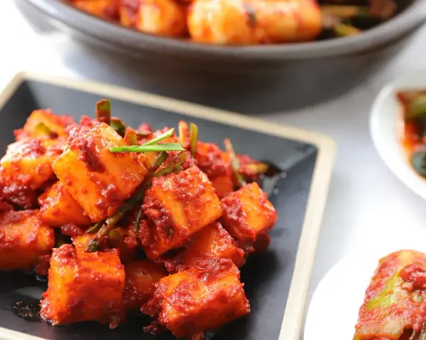 Jak smakuje kimchi? Poznaj 4 filary smaku i jego sekrety!