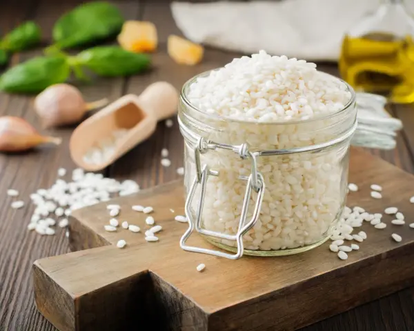 Jaki ryż do risotto? Odkryj sekret kremowej konsystencji!