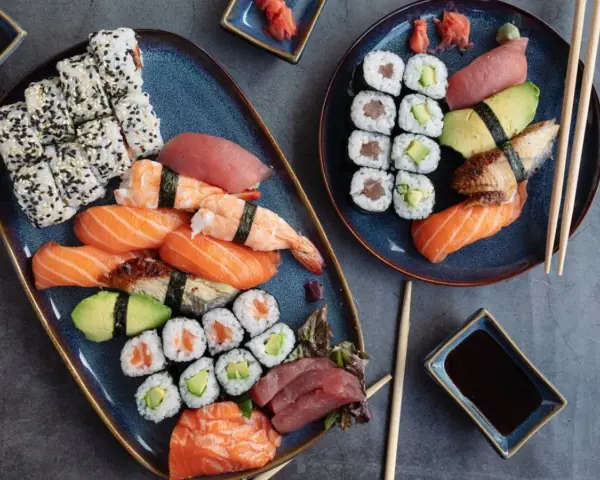 Ceny sushi w Polsce: Jak nie przepłacić? Pełny przewodnik