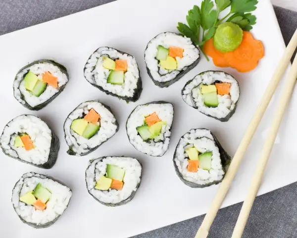 Wrocław: Sushi "Jesz Ile Chcesz" Gdzie i Czy Warto?