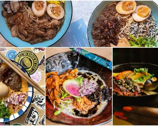 Ramen we Wrocławiu: TOP miejsca, ceny, wege opcje. Wybierz swój!
