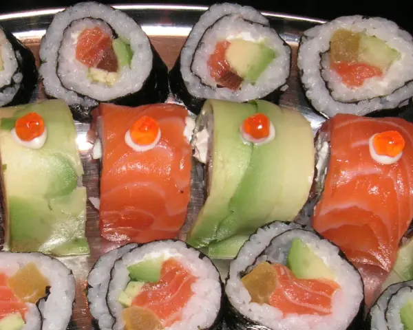 Awokado do sushi: Sekret idealnych rolek i cięcia bez błędów