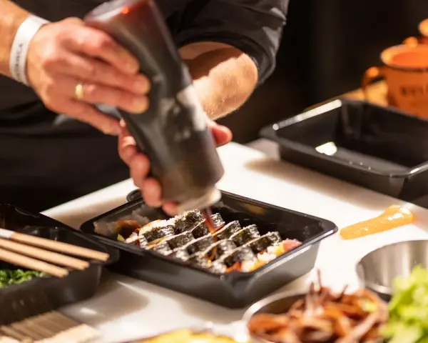 Czy można jeść sushi karmiąc piersią? Rozwiewam wątpliwości!
