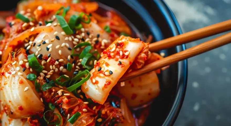 Kimchi: superfood czy pułapka? Cała prawda o koreańskim przysmaku