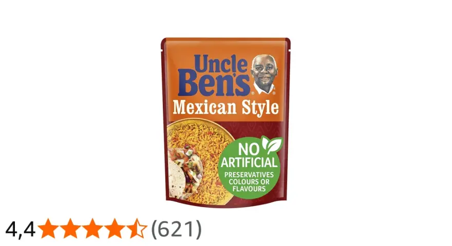 Ben's Original (dawniej Uncle Ben's): Gdzie kupić ryż i oszczędzić?