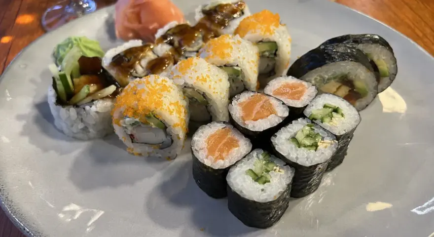 California Sushi Co w Polsce? Czy istnieje? Gdzie zjeść najlepsze?