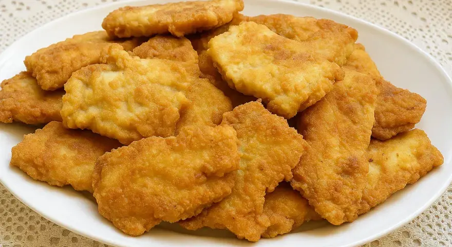 Ile smażyć rybę? Mój sekret soczystej i chrupiącej ryby!