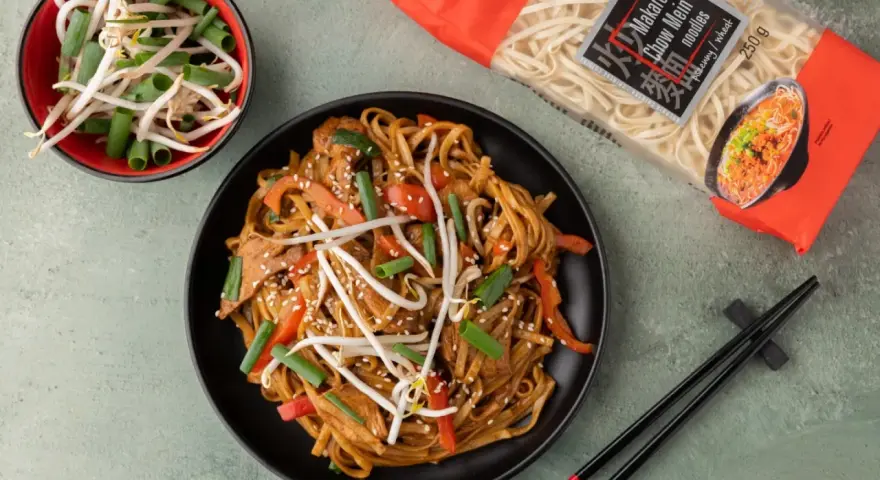 Chow Mein w Polsce: Gdzie kupić i jak wybrać najlepszy?