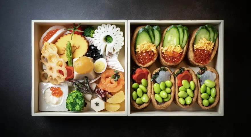 Sushi bez ryżu? Odkryj najlepsze zamienniki i sekrety kleistości