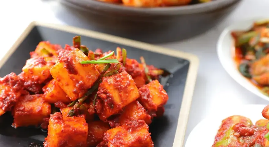 Jak smakuje kimchi? Poznaj 4 filary smaku i jego sekrety!