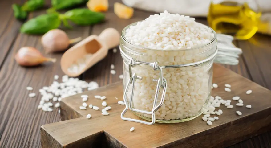 Jaki ryż do risotto? Odkryj sekret kremowej konsystencji!