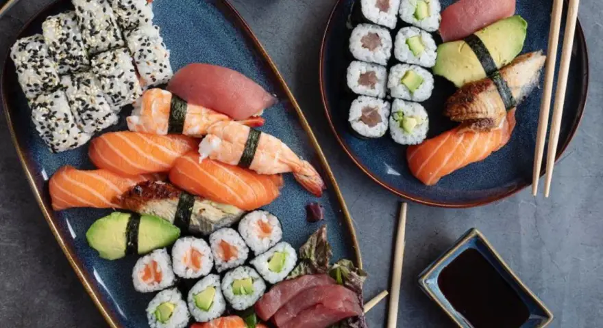 Ceny sushi w Polsce: Jak nie przepłacić? Pełny przewodnik
