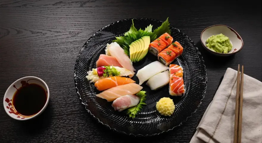 Czy sushi je się na zimno? Prawda o temperaturze i smaku