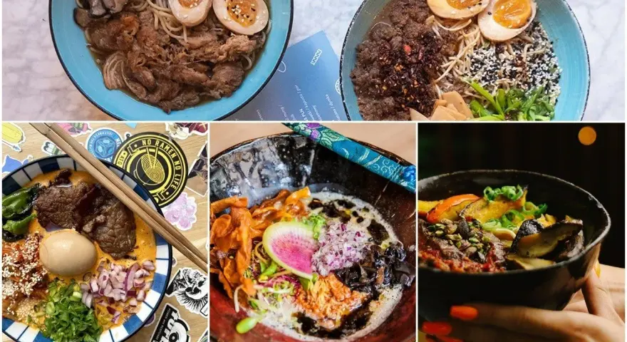 Ramen we Wrocławiu: TOP miejsca, ceny, wege opcje. Wybierz swój!