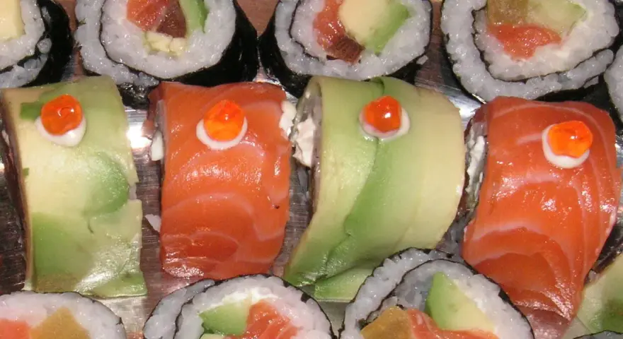 Awokado do sushi: Sekret idealnych rolek i cięcia bez błędów