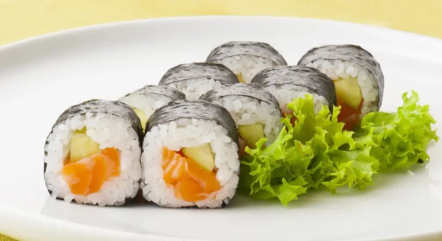 Jakie składniki do sushi? Poznaj sekrety mistrzów!