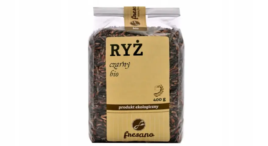Gdzie kupić czarny ryż? Sklepy, ceny, marki BIO!