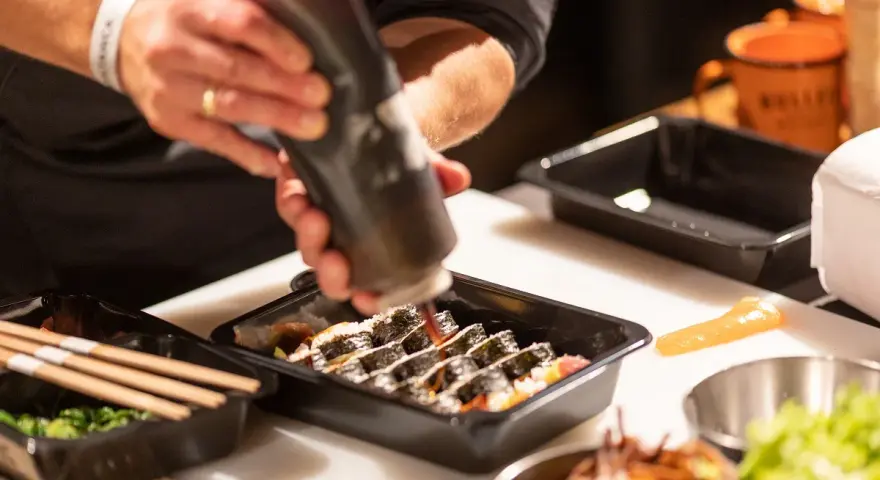 Czy można jeść sushi karmiąc piersią? Rozwiewam wątpliwości!