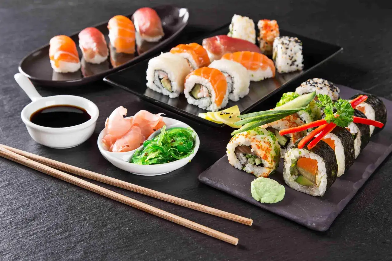 Gotowanie ryżu do sushi krok po kroku