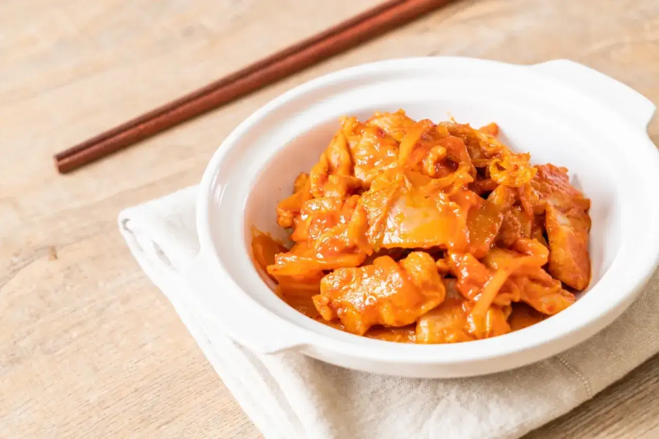 Kimchi globalny fenomen